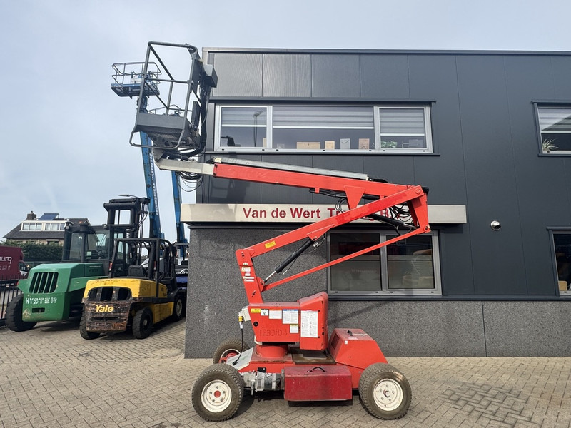 Niftylift HR12NDE Knikarmhoogwerker / Arbeitsbuhne HYBRIDE Kubota diesel 4x2 2014 - Articulated boom: picture 5 Niftylift HR12NDE Knikarmhoogwerker / Arbeitsbuhne HYBRIDE Kubota diesel 4x2 2014 - Articulated boom: picture 5