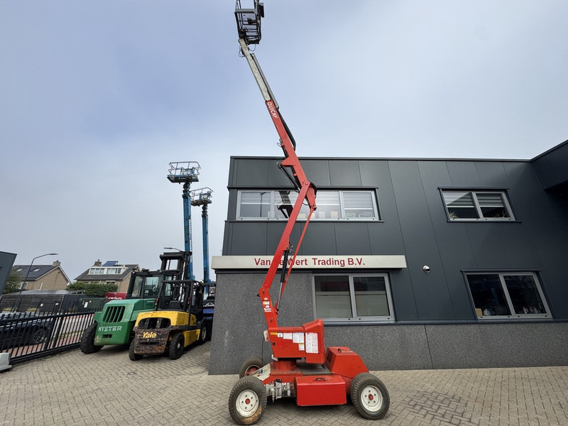 Niftylift HR12NDE Knikarmhoogwerker / Arbeitsbuhne HYBRIDE Kubota diesel 4x2 2014 - Articulated boom: picture 5 Niftylift HR12NDE Knikarmhoogwerker / Arbeitsbuhne HYBRIDE Kubota diesel 4x2 2014 - Articulated boom: picture 5