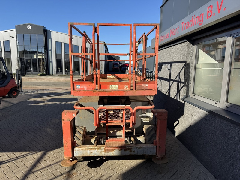 Skyjack SJ 6832RT 2012 4X4 Kubota Diesel 11.7M Werkhoogte - Scissor lift: picture 4 Skyjack SJ 6832RT 2012 4X4 Kubota Diesel 11.7M Werkhoogte - Scissor lift: picture 4