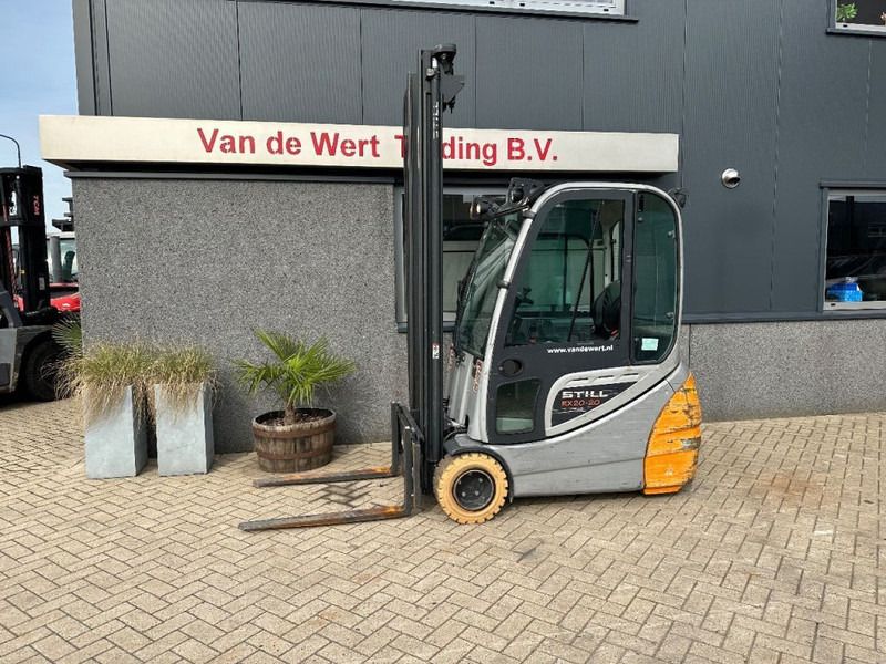 Still RX 20-20 - Electric forklift: picture 2 Still RX 20-20 - Electric forklift: picture 2