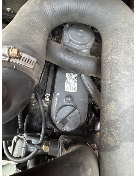 Garden mower Toro Groundmaster 7210 Cirkelmaaier / Parkmaaier / Grasmaaier 183CM Breedte Kubota Diesel 2019: picture 12