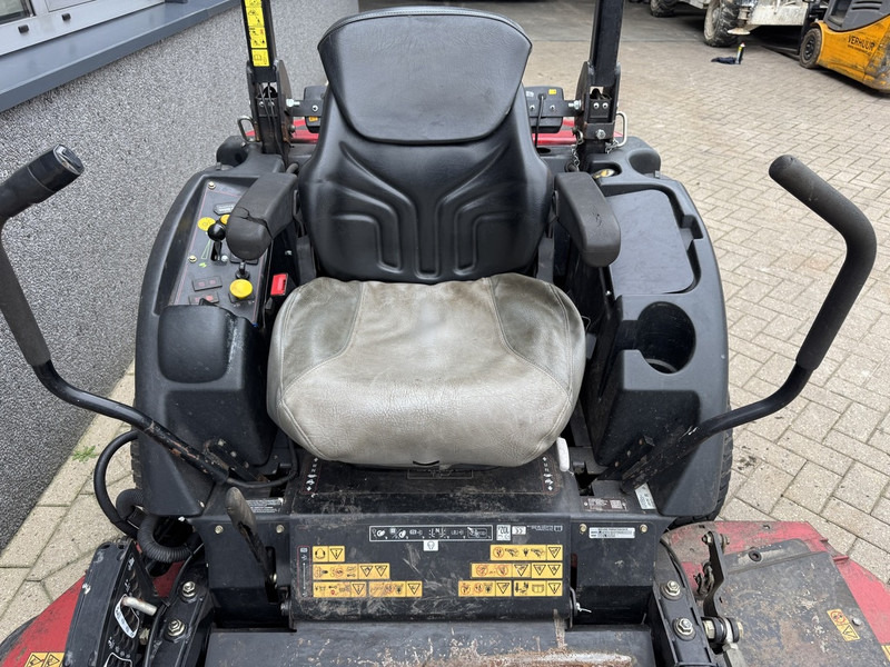 Garden mower Toro Groundmaster 7210 Cirkelmaaier / Parkmaaier / Grasmaaier 183CM Breedte Kubota Diesel 2019: picture 7