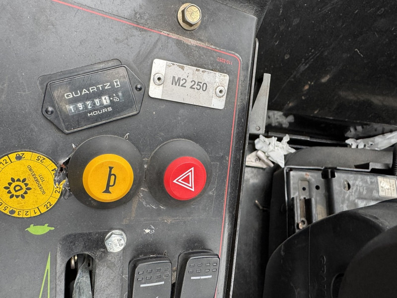 Garden mower Toro Groundmaster 7210 Cirkelmaaier / Parkmaaier / Grasmaaier 183CM Breedte Kubota Diesel 2019: picture 8