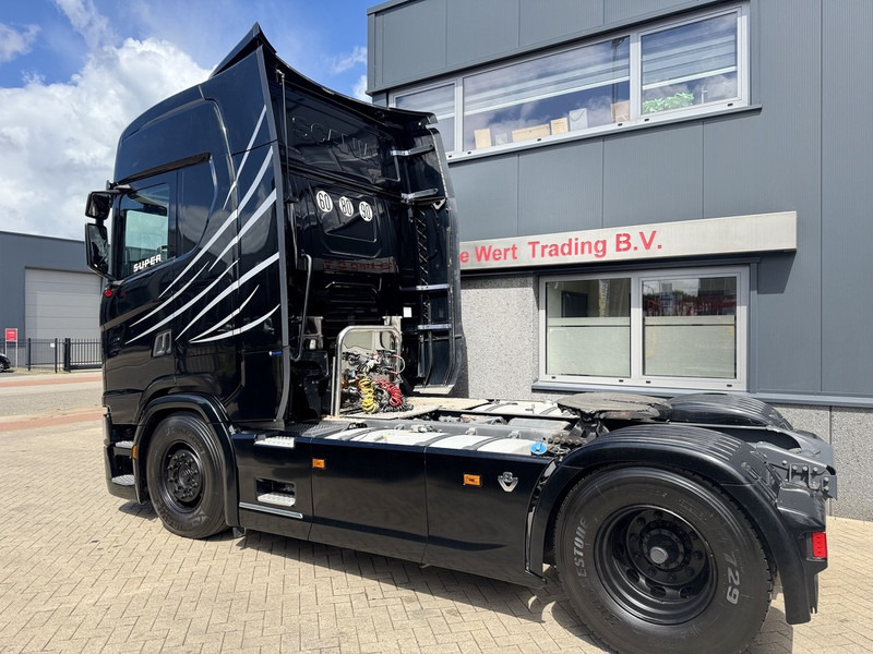 Scania S520 V8 4x2 Full Air - Automaat - Retarder - Euro 6 - I Park Cool - 2018 - TUV 02-2026 - Tractor unit: picture 5 Scania S520 V8 4x2 Full Air - Automaat - Retarder - Euro 6 - I Park Cool - 2018 - TUV 02-2026 - Tractor unit: picture 5