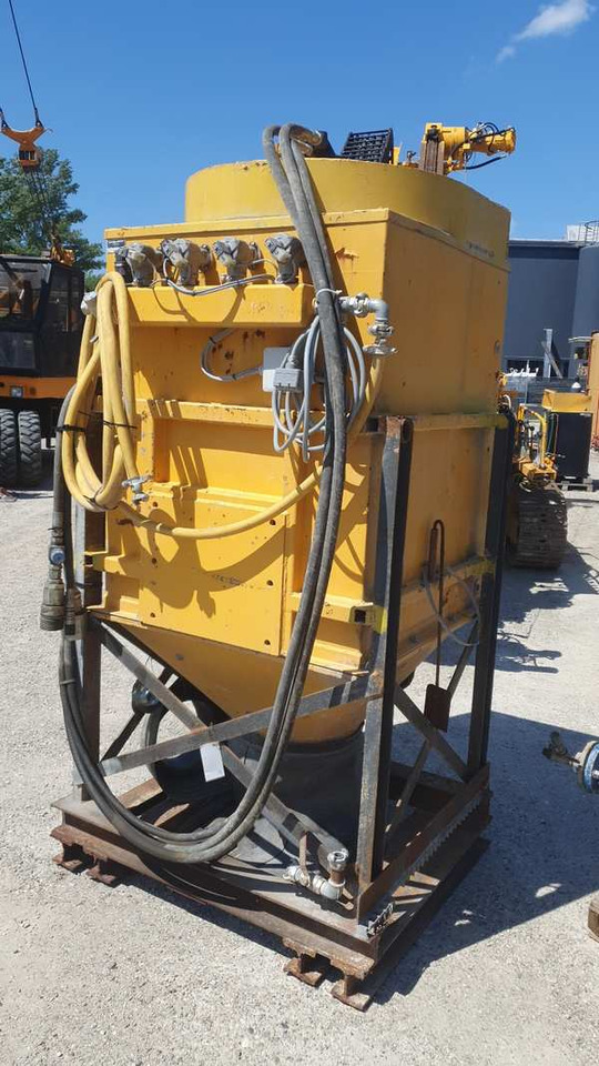 Ilmeg HXL 900 dust collector - Drilling rig: picture 2 Ilmeg HXL 900 dust collector - Drilling rig: picture 2