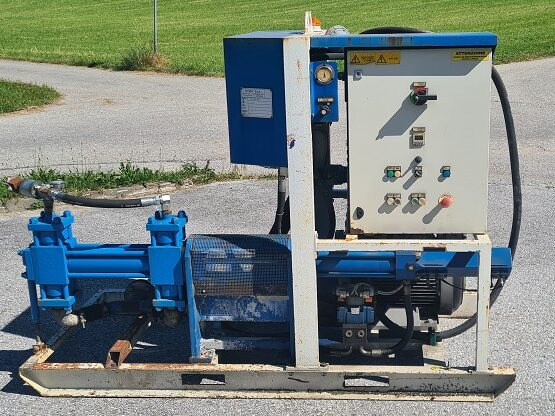 Metax IM 90S pump - Water pump: picture 1 Metax IM 90S pump - Water pump: picture 1