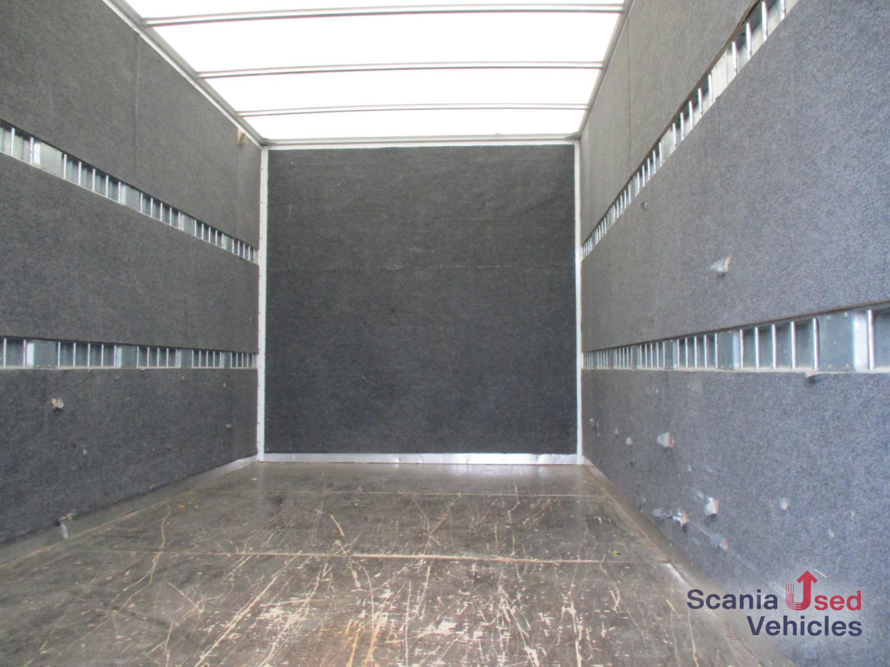 MERCEDES-BENZ Sprinter 313 CDI - Closed box van: picture 4 MERCEDES-BENZ Sprinter 313 CDI - Closed box van: picture 4