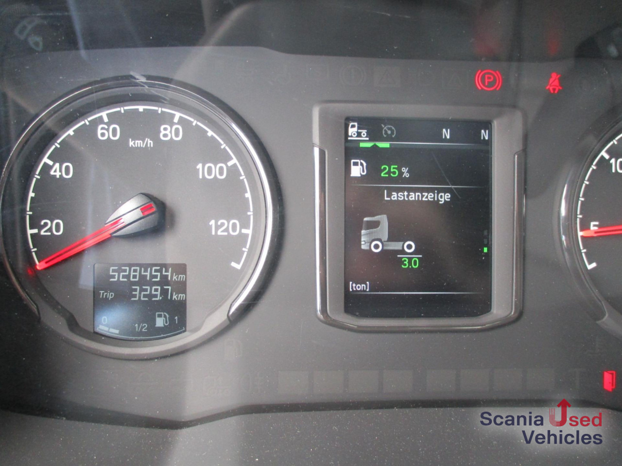 SCANIA R 410 A4x2NA LNG - Tractor unit: picture 2 SCANIA R 410 A4x2NA LNG - Tractor unit: picture 2