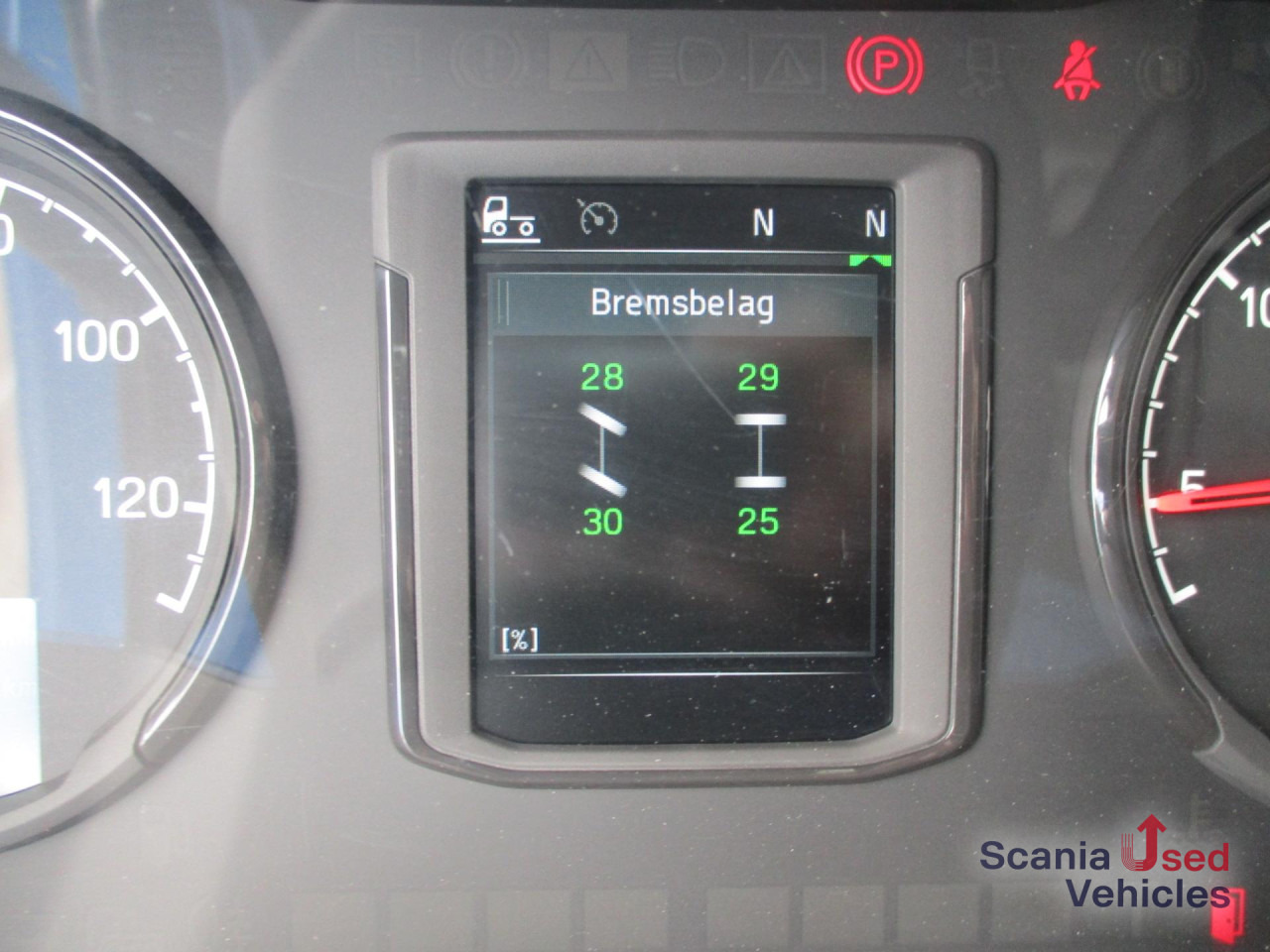 SCANIA R 410 A4x2NA LNG - Tractor unit: picture 3 SCANIA R 410 A4x2NA LNG - Tractor unit: picture 3