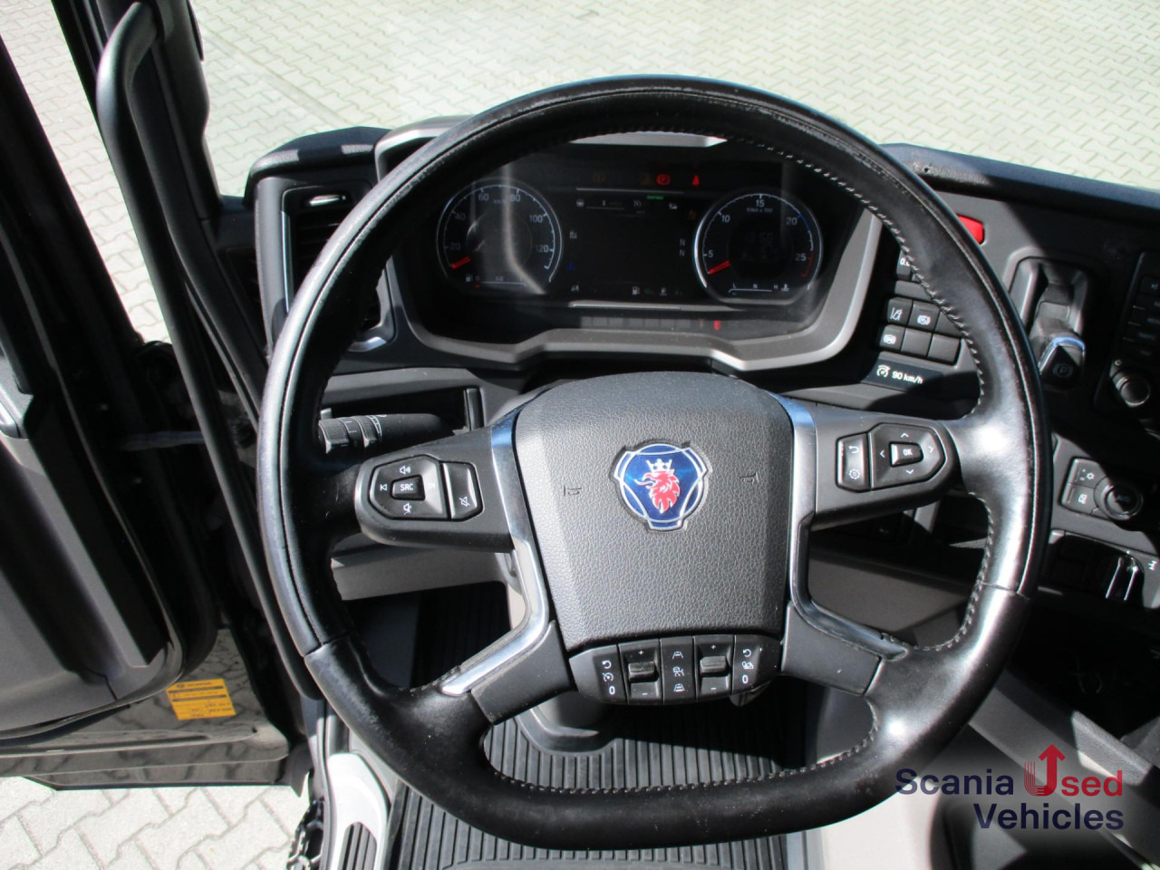 SCANIA R 540 A4x2NA / 1-Kreis-Hydraulikanlage - Tractor unit: picture 3 SCANIA R 540 A4x2NA / 1-Kreis-Hydraulikanlage - Tractor unit: picture 3