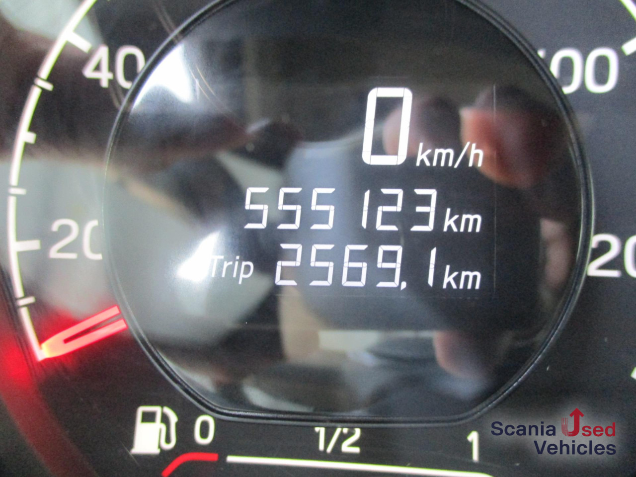 SCANIA R 540A4X2NA / Hydraulik / LED - Tractor unit: picture 4 SCANIA R 540A4X2NA / Hydraulik / LED - Tractor unit: picture 4