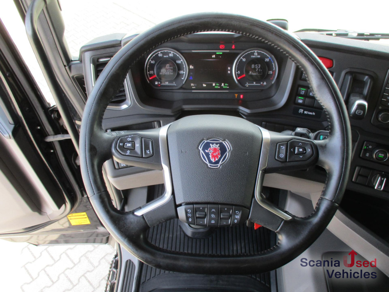 SCANIA R 540A4X2NA / Hydraulik / LED - Tractor unit: picture 3 SCANIA R 540A4X2NA / Hydraulik / LED - Tractor unit: picture 3
