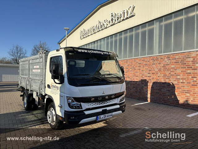 FUSO 7C15 - Dropside/ Flatbed truck: picture 1 FUSO 7C15 - Dropside/ Flatbed truck: picture 1