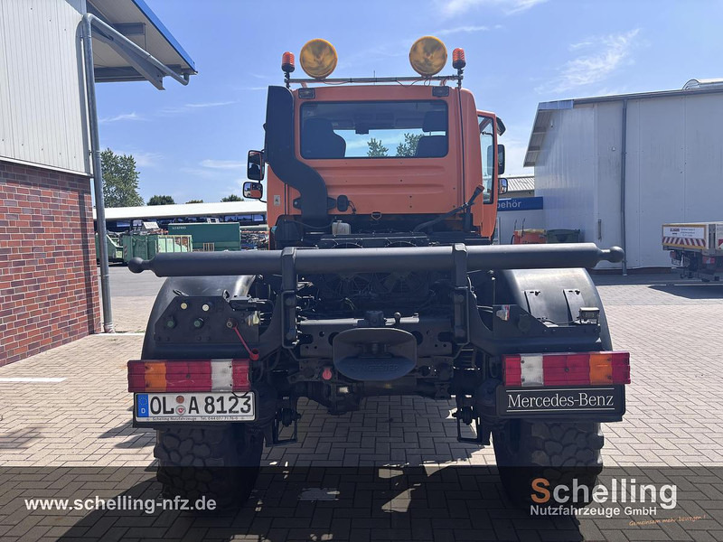 Mercedes-Benz U500 - Truck: picture 4 Mercedes-Benz U500 - Truck: picture 4
