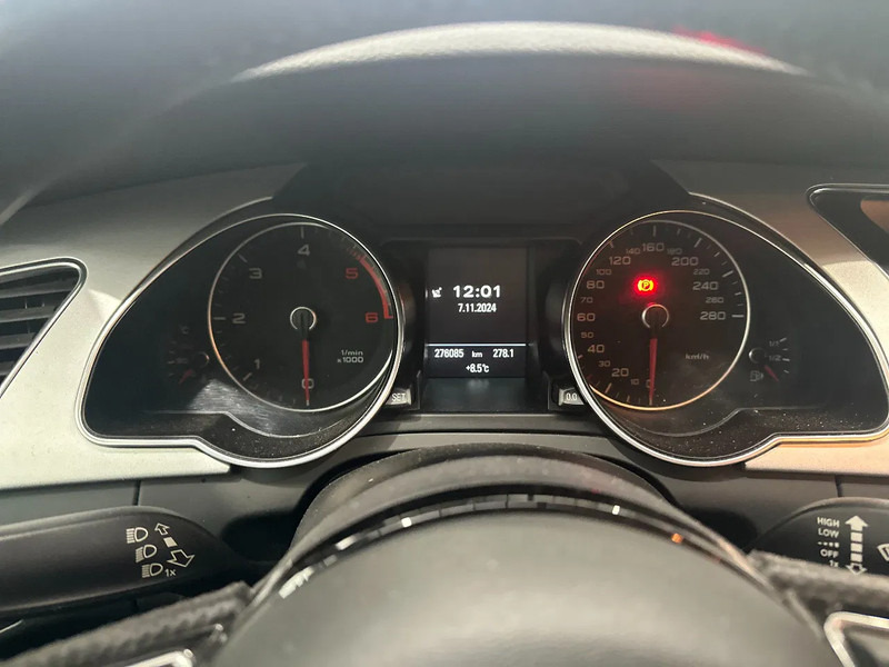 Sedan Audi A5 Sportback S-Line TDI Ultra 2.0: picture 19