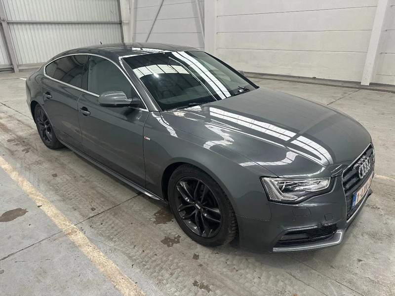 Sedan Audi A5 Sportback S-Line TDI Ultra 2.0: picture 9
