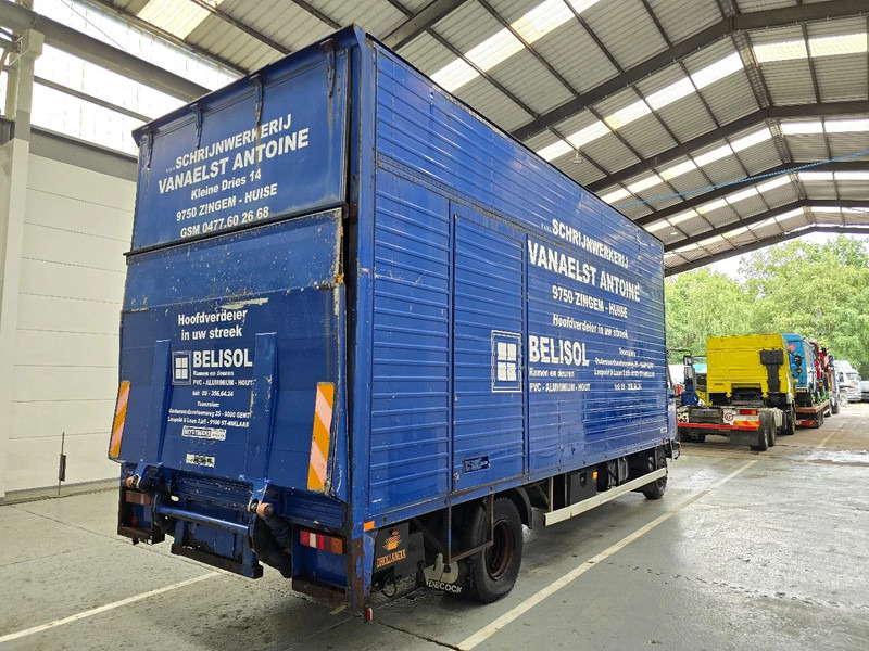 DAF AE45CT 150/ LAMMES - BLATT - SPRING / DHOLLANDIA - Box truck: picture 5 DAF AE45CT 150/ LAMMES - BLATT - SPRING / DHOLLANDIA - Box truck: picture 5