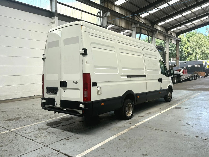 Iveco Daily 35C13 AIRCO / MOTORPROBLEEM -PROBLEME DE MOTEUR - Panel van: picture 5 Iveco Daily 35C13 AIRCO / MOTORPROBLEEM -PROBLEME DE MOTEUR - Panel van: picture 5