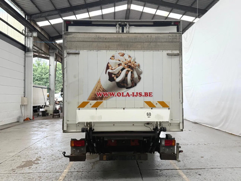 Iveco EuroCargo 120 THERMOKING TS-500 FRIGO EURO 3 - Refrigerator truck: picture 4 Iveco EuroCargo 120 THERMOKING TS-500 FRIGO EURO 3 - Refrigerator truck: picture 4