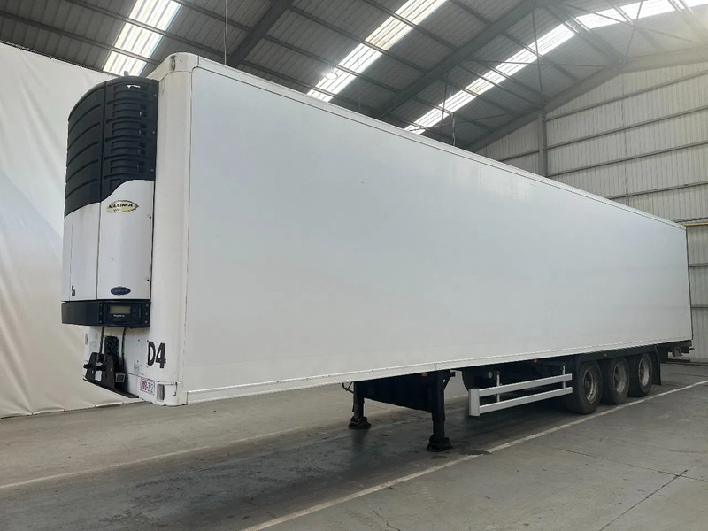 LAMBERET LVF S 3F - Refrigerator semi-trailer: picture 1 LAMBERET LVF S 3F - Refrigerator semi-trailer: picture 1