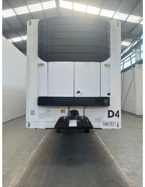 Refrigerator semi-trailer LAMBERET LVF S 3F: picture 7 Refrigerator semi-trailer LAMBERET LVF S 3F: picture 7