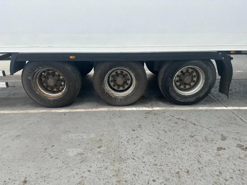 Refrigerator semi-trailer LAMBERET LVF S 3F: picture 8 Refrigerator semi-trailer LAMBERET LVF S 3F: picture 8
