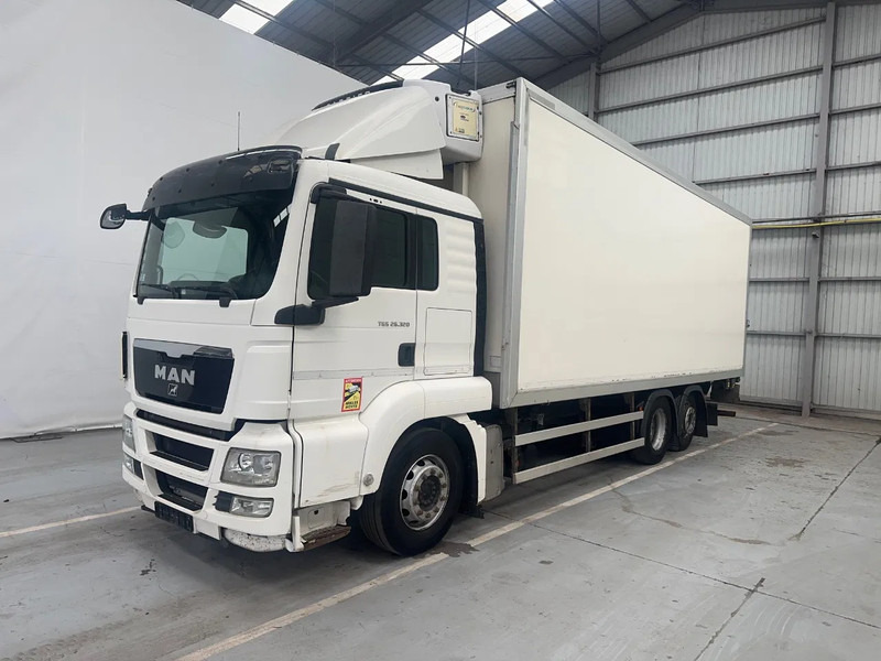 MAN TGS 26.320 6x2 - Isothermal truck: picture 1 MAN TGS 26.320 6x2 - Isothermal truck: picture 1