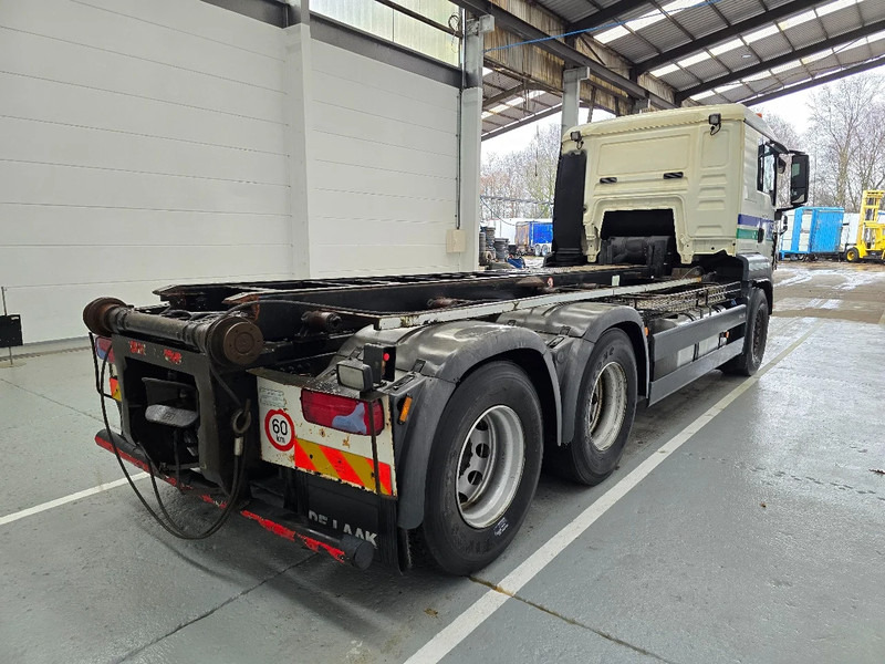 MAN TGS 26.440 6x4 / EURO 5 / AIRCO - Cab chassis truck: picture 5 MAN TGS 26.440 6x4 / EURO 5 / AIRCO - Cab chassis truck: picture 5