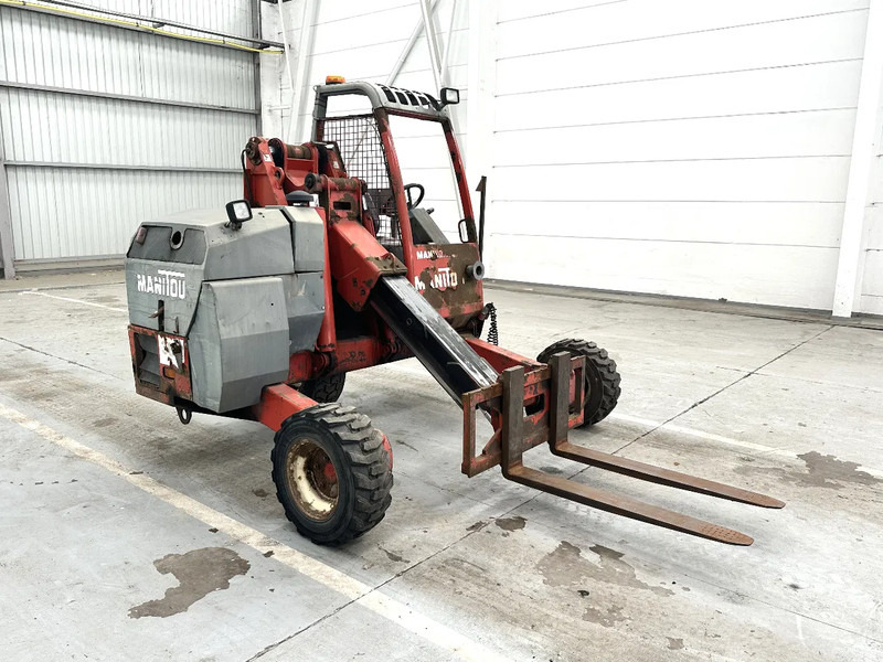 Manitou TMT 315 3D Lift - Truck mounted forklift: picture 4 Manitou TMT 315 3D Lift - Truck mounted forklift: picture 4