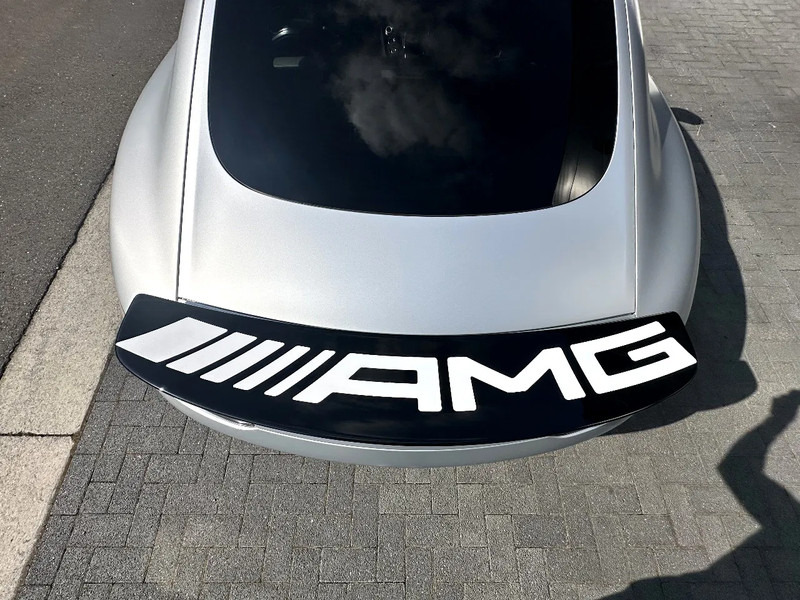 Car Mercedes-Benz AMG GT S / V8 4.0 L Biturbo (M178): picture 19