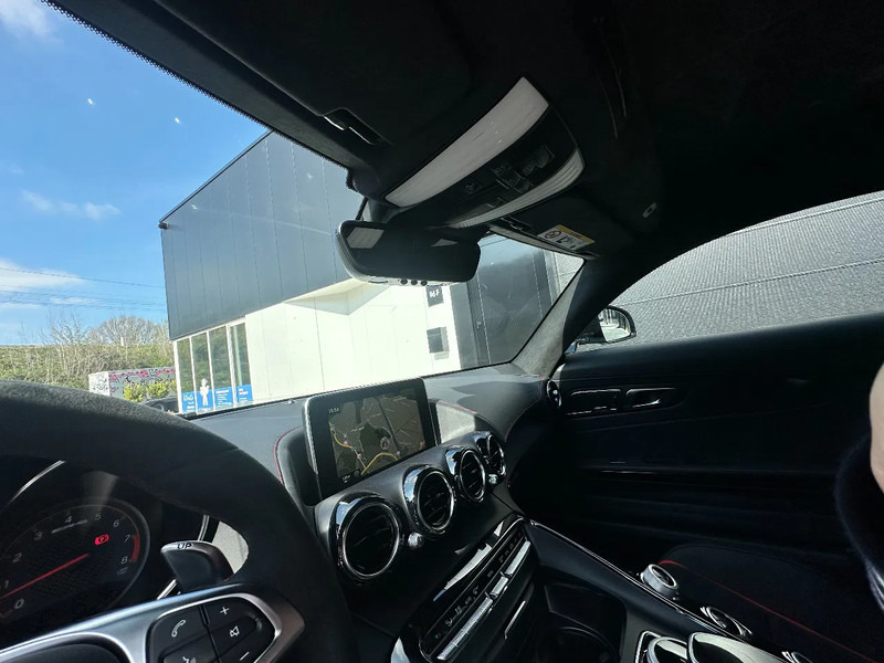 Car Mercedes-Benz AMG GT S / V8 4.0 L Biturbo (M178): picture 16
