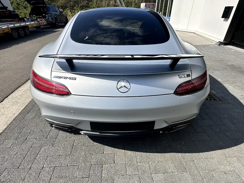 Car Mercedes-Benz AMG GT S / V8 4.0 L Biturbo (M178): picture 20
