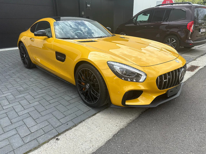 Mercedes-Benz AMG GT S / V8 BITURBO / DESIGNO - Car: picture 3 Mercedes-Benz AMG GT S / V8 BITURBO / DESIGNO - Car: picture 3