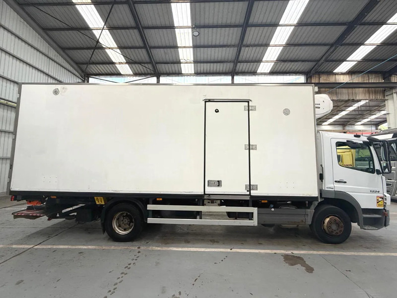 Refrigerator truck Mercedes-Benz Atego 1224 THERMOKING FRIGO / FRIDGE: picture 6