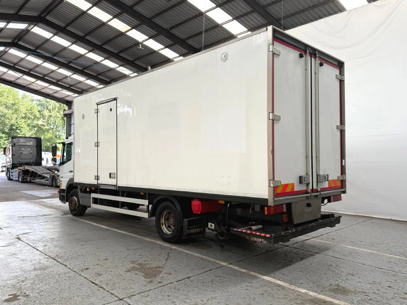 Refrigerator truck Mercedes-Benz Atego 1224 THERMOKING FRIGO / FRIDGE: picture 8