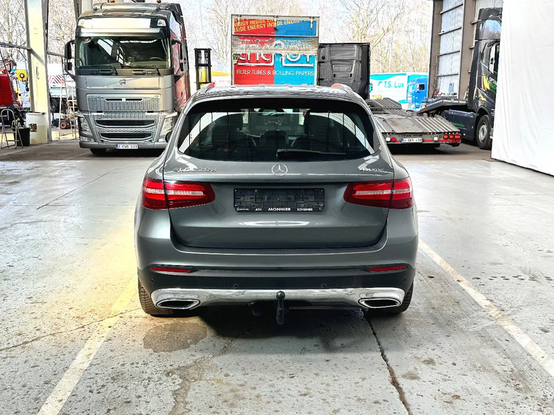 Mercedes-Benz GLC 220 D / 4MATIC / AUTOMAAT - SUV: picture 4 Mercedes-Benz GLC 220 D / 4MATIC / AUTOMAAT - SUV: picture 4
