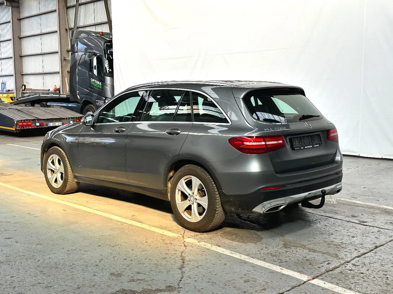 Mercedes-Benz GLC 220 D / 4MATIC / AUTOMAAT - SUV: picture 3 Mercedes-Benz GLC 220 D / 4MATIC / AUTOMAAT - SUV: picture 3
