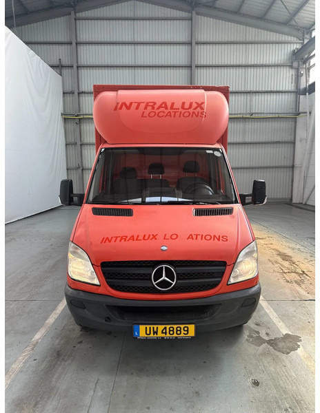 Mercedes-Benz Sprinter 316 - Closed box van: picture 2 Mercedes-Benz Sprinter 316 - Closed box van: picture 2