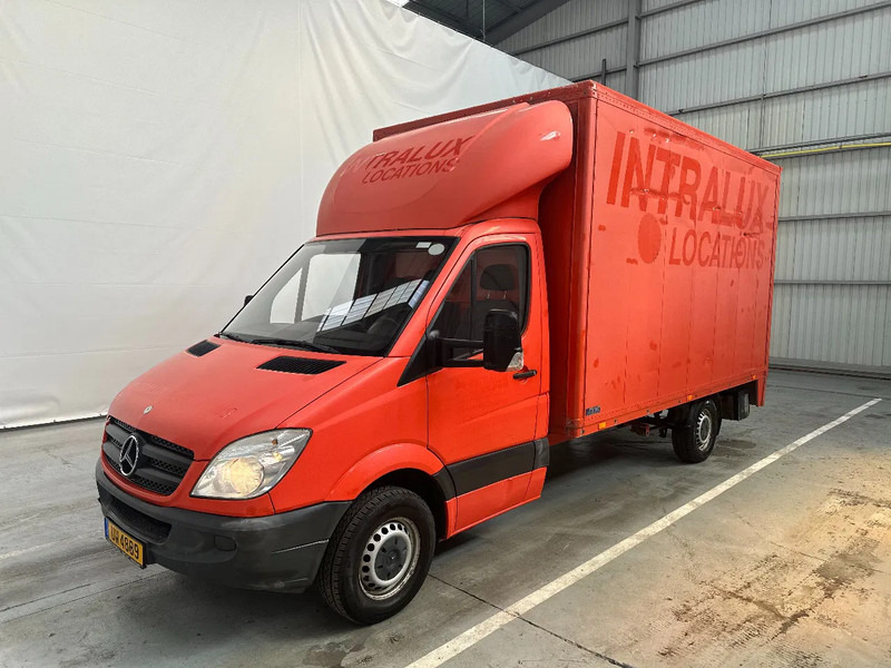 Mercedes-Benz Sprinter 316 - Closed box van: picture 3 Mercedes-Benz Sprinter 316 - Closed box van: picture 3