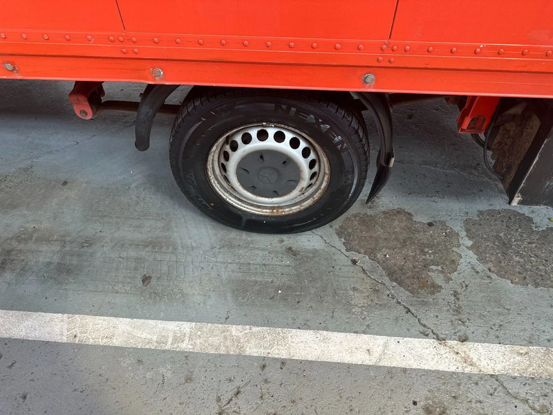 Mercedes-Benz Sprinter 316 - Closed box van: picture 4 Mercedes-Benz Sprinter 316 - Closed box van: picture 4