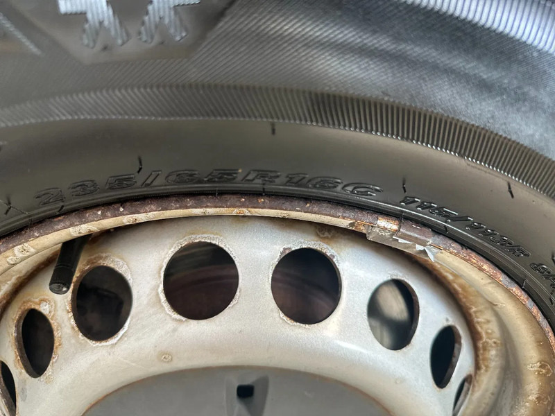 Mercedes-Benz Sprinter 316 - Closed box van: picture 5 Mercedes-Benz Sprinter 316 - Closed box van: picture 5