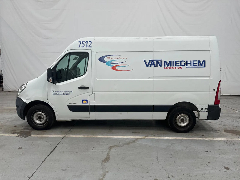 Renault Master 2.3 - Panel van: picture 2 Renault Master 2.3 - Panel van: picture 2