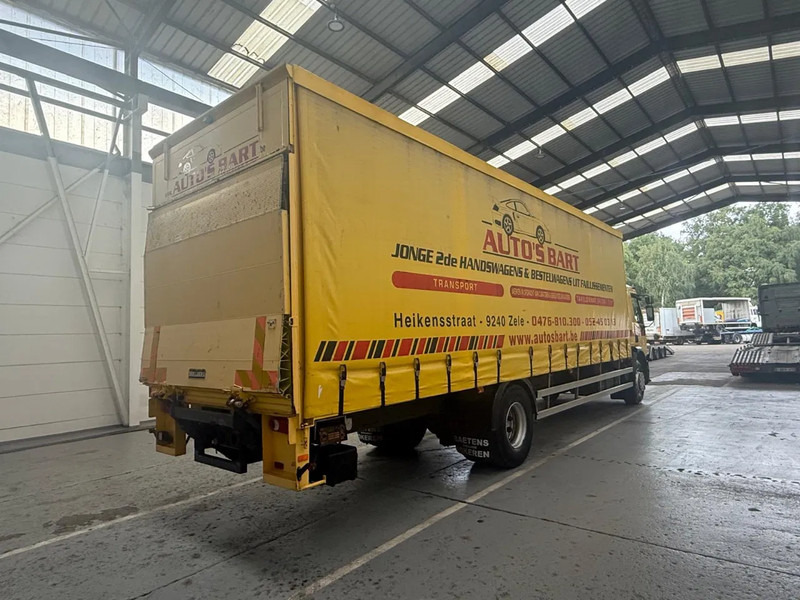 Renault Premium 420 / WITH CAMERA / GPS / 243399 km - Curtain side truck: picture 5 Renault Premium 420 / WITH CAMERA / GPS / 243399 km - Curtain side truck: picture 5