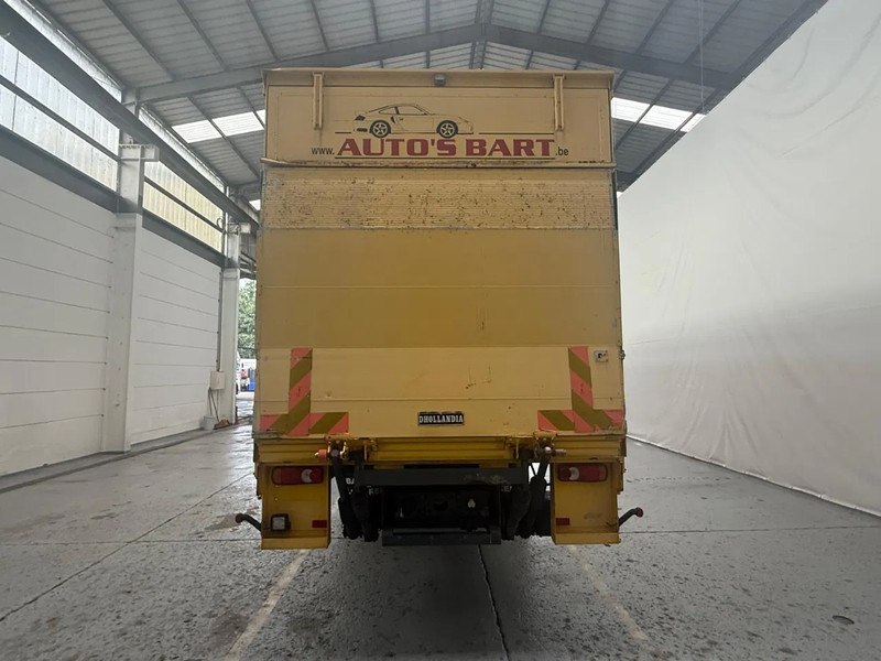 Renault Premium 420 / WITH CAMERA / GPS / 243399 km - Curtain side truck: picture 4 Renault Premium 420 / WITH CAMERA / GPS / 243399 km - Curtain side truck: picture 4