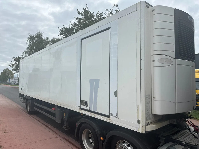 Schmitz Cargobull J2 / 3 CITYTRAILOR / MULTITEMPERATUUR / 3 STUKS -PIECES -STUCK - Refrigerator semi-trailer: picture 5 Schmitz Cargobull J2 / 3 CITYTRAILOR / MULTITEMPERATUUR / 3 STUKS -PIECES -STUCK - Refrigerator semi-trailer: picture 5