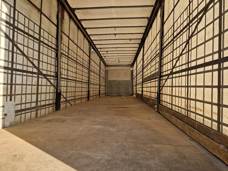 Curtainsider semi-trailer Schmitz Cargobull SCB*S3T / HUBDACH / TOIT LEVANT / HEFDAK /DRAAIAS -ESSIEUX VIRREUR - DREHACHSE: picture 11
