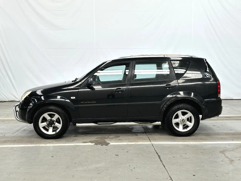 SsangYong Rexton AIRCO / LEATHER / MOTEUR MERCEDES - MERCEDES MOTOR - SUV: picture 2 SsangYong Rexton AIRCO / LEATHER / MOTEUR MERCEDES - MERCEDES MOTOR - SUV: picture 2