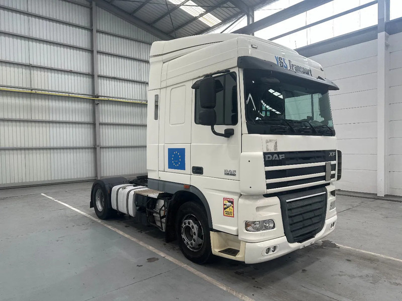 DAF XF 105.460 Spacecab EURO 5 - Tractor unit: picture 5 DAF XF 105.460 Spacecab EURO 5 - Tractor unit: picture 5