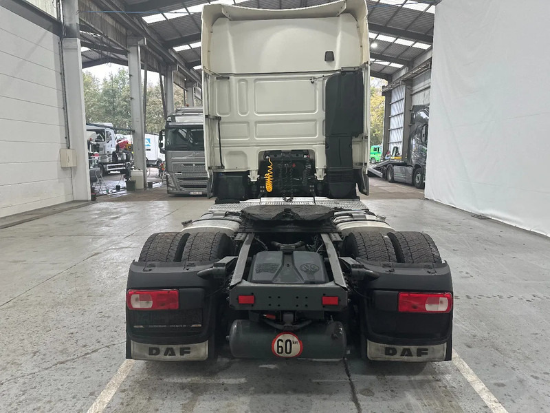 DAF XF 106.460 Superspacecab - Tractor unit: picture 4 DAF XF 106.460 Superspacecab - Tractor unit: picture 4