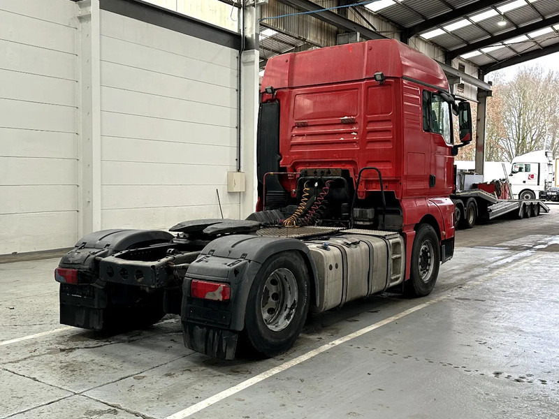 MAN TGX 18.440 EURO 5 - Tractor unit: picture 5 MAN TGX 18.440 EURO 5 - Tractor unit: picture 5